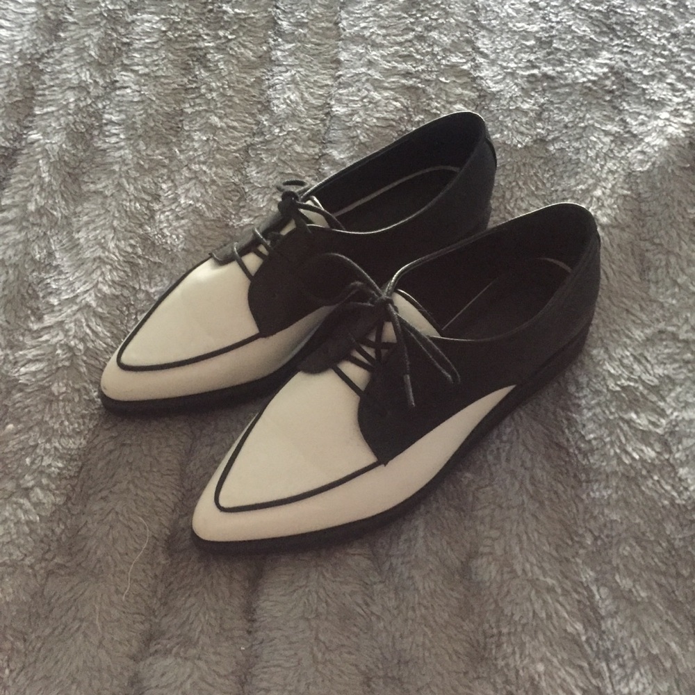 ASOS Lace Up Brogues